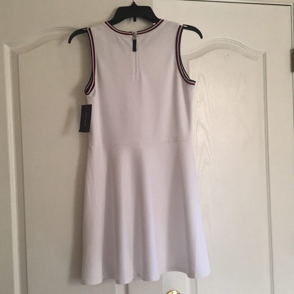 Girls Tommy Hilfiger Tennis XL dress - Picture 3 of 3
